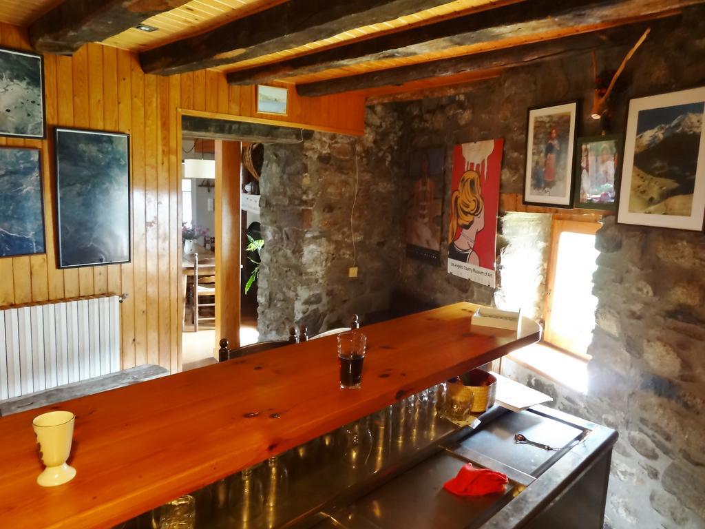 Hostal Casa Laplaza 호텔 산 후안 데 플란 외부 사진