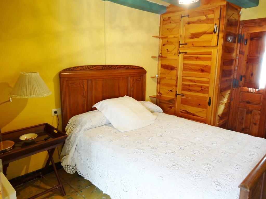 Hostal Casa Laplaza 호텔 산 후안 데 플란 객실 사진